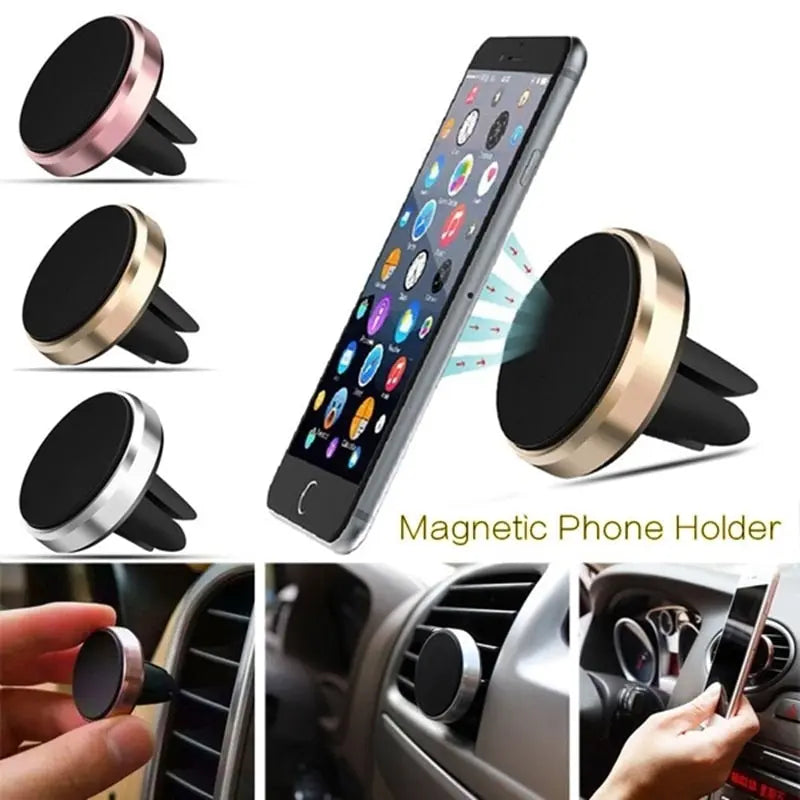 Car Magnetic Phone Holder For Phone GoGetIt.AI