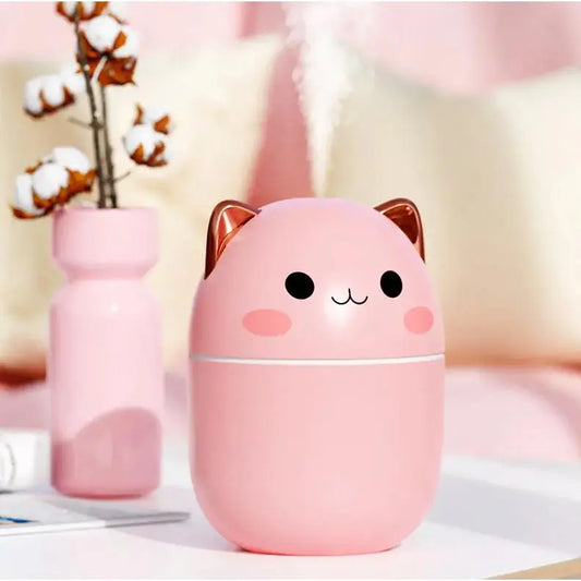 Cute Cat Humidifier 250ml GoGetIt.AI