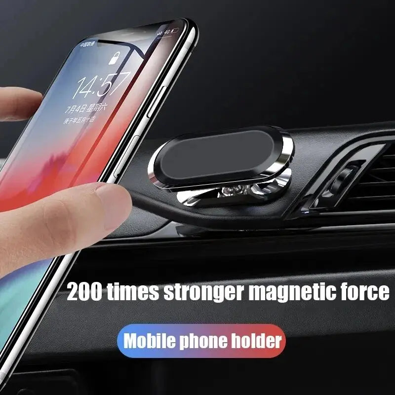 Magnetic Universal Car Phone Holder - GoGetIt.AI